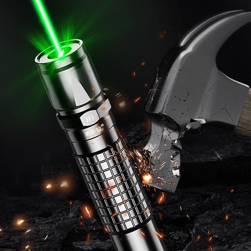 🔥2026 Hot Sale--50% OFF✨Color Pattern Laser Flashlight