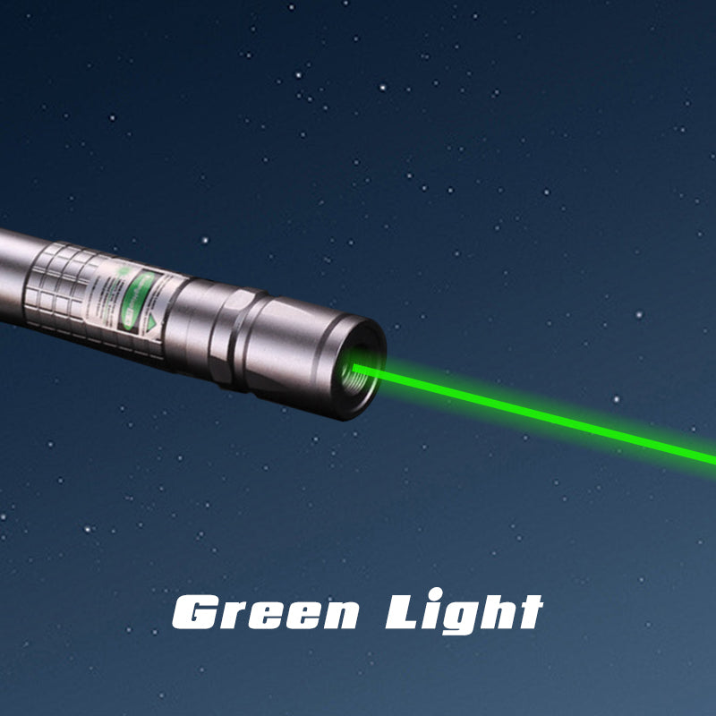 🔥2026 Hot Sale--50% OFF✨Color Pattern Laser Flashlight