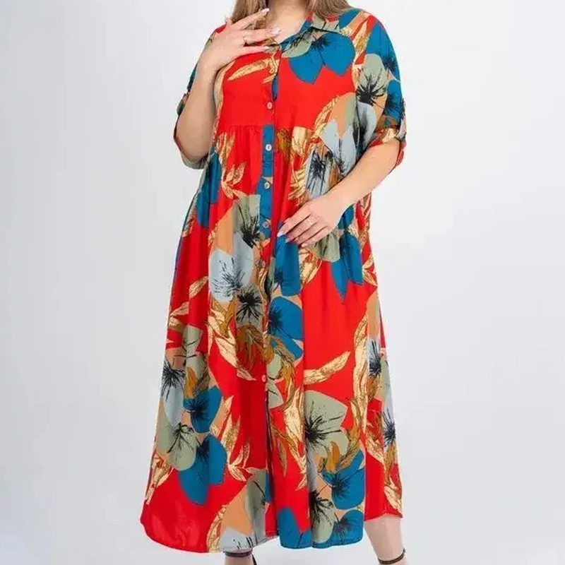 🎊Flash Sales 50%OFF🎊 2025 Explosion Oversized Cotton Silk Nightgown