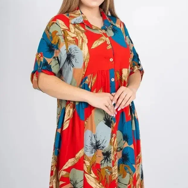 🎊Flash Sales 50%OFF🎊 2025 Explosion Oversized Cotton Silk Nightgown