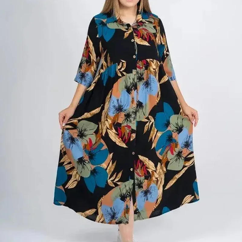 🎊Flash Sales 50%OFF🎊 2025 Explosion Oversized Cotton Silk Nightgown