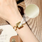💖Women’s Elegant Minimalist Square Bracelet Watch