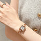 💖Women’s Elegant Minimalist Square Bracelet Watch