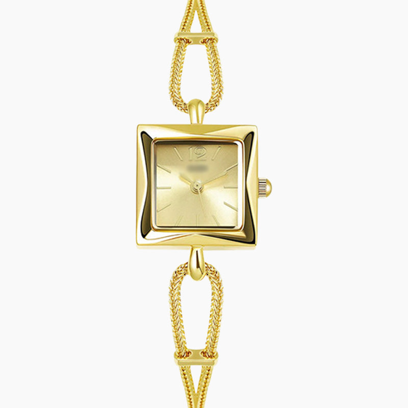 💖Women’s Elegant Minimalist Square Bracelet Watch