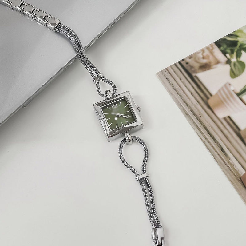 💖Women’s Elegant Minimalist Square Bracelet Watch