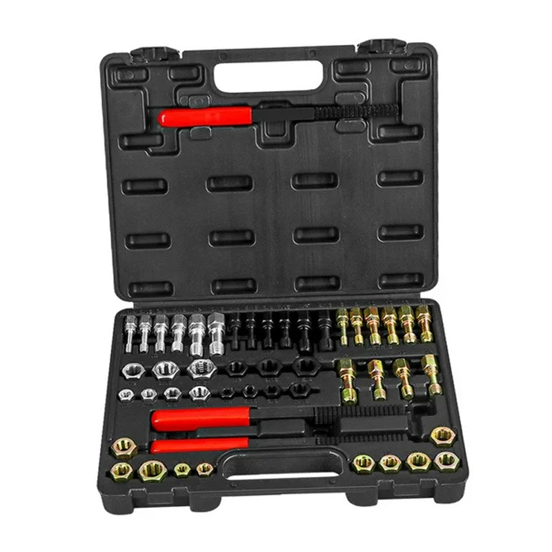🔩Nut Screw Thread Repair Tool Set（50% OFF）
