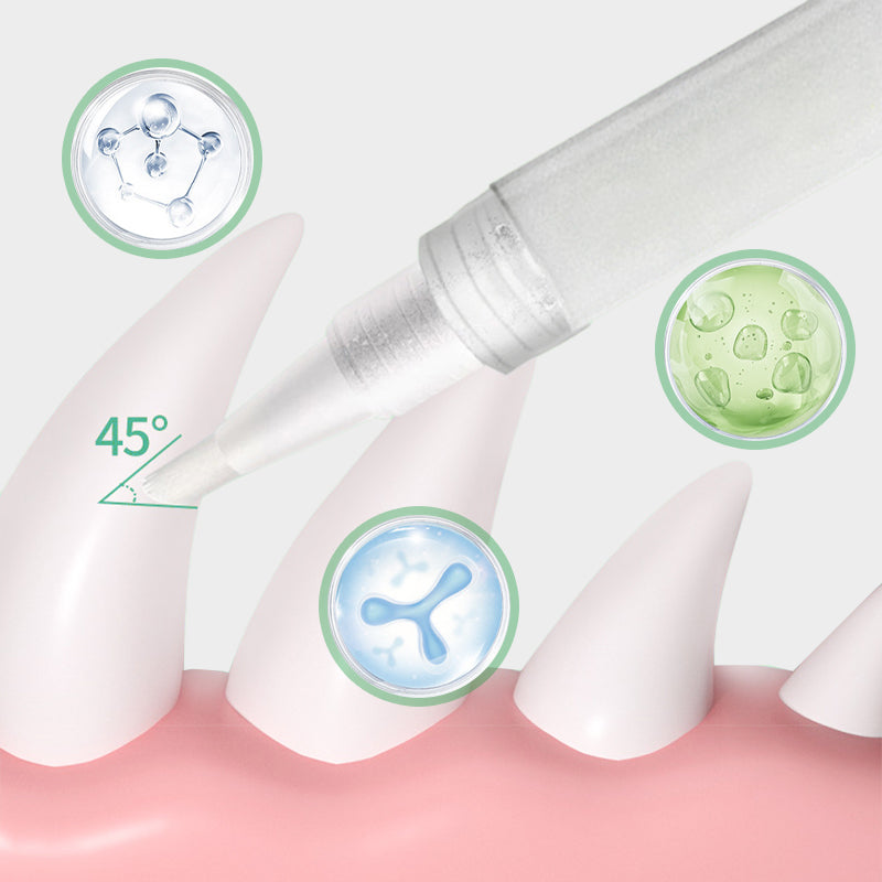 ✨Breath-Freshening Whitening Teeth Cleaning Pen for Pets