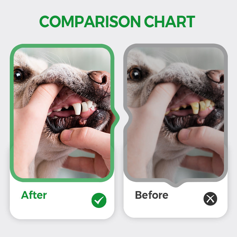 ✨Breath-Freshening Whitening Teeth Cleaning Pen for Pets