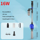 🌊2025 HOT SALE🐟Electric Suction Aquarium Water Changer & Cleaner