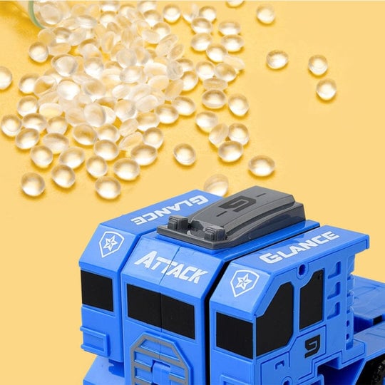 🤖🔥2025 Hot Sale🔥Fun & Educational Toy Deformation Number Transform Robot - Cool & Smart!🤖