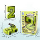 🤖🔥2025 Hot Sale🔥Fun & Educational Toy Deformation Number Transform Robot - Cool & Smart!🤖