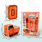 🤖🔥2025 Hot Sale🔥Fun & Educational Toy Deformation Number Transform Robot - Cool & Smart!🤖