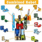 🤖🔥2025 Hot Sale🔥Fun & Educational Toy Deformation Number Transform Robot - Cool & Smart!🤖