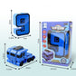 🤖🔥2025 Hot Sale🔥Fun & Educational Toy Deformation Number Transform Robot - Cool & Smart!🤖