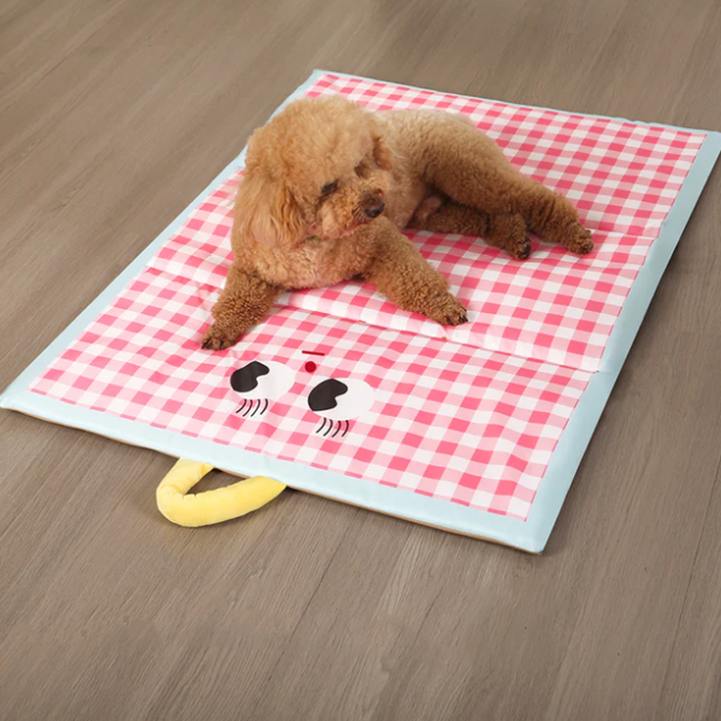 ❄️Pet Waterproof Double Sided Cooler Pad
