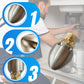 🔥Heavy-Duty Torpedo-Shaped Jet Nozzle for High-Flow Drain Cleaning