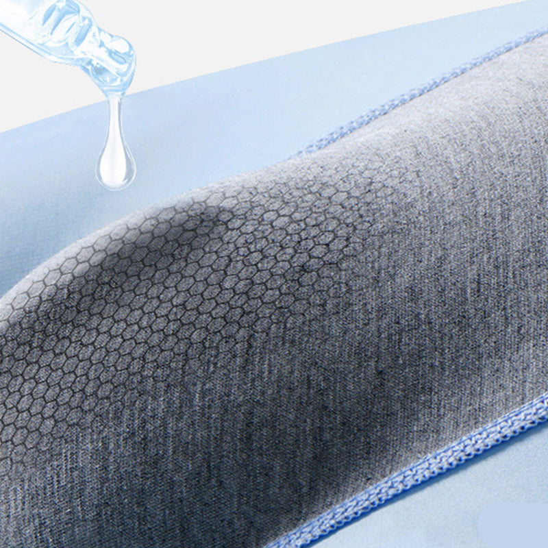 ❄️Frozen This Summer❄️Men's Breathable Ice Feeling Boxer Briefs
