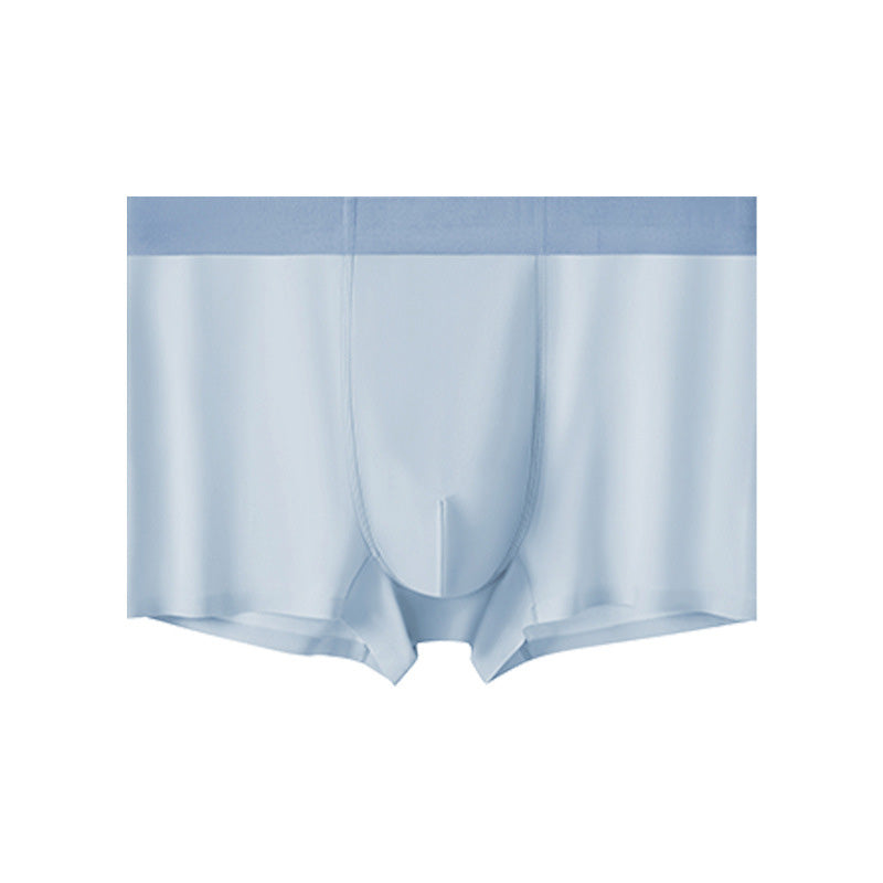 ❄️Frozen This Summer❄️Men's Breathable Ice Feeling Boxer Briefs