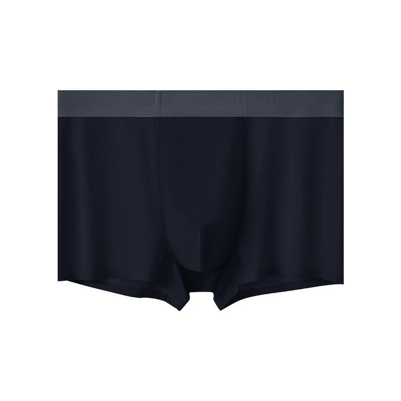 ❄️Frozen This Summer❄️Men's Breathable Ice Feeling Boxer Briefs