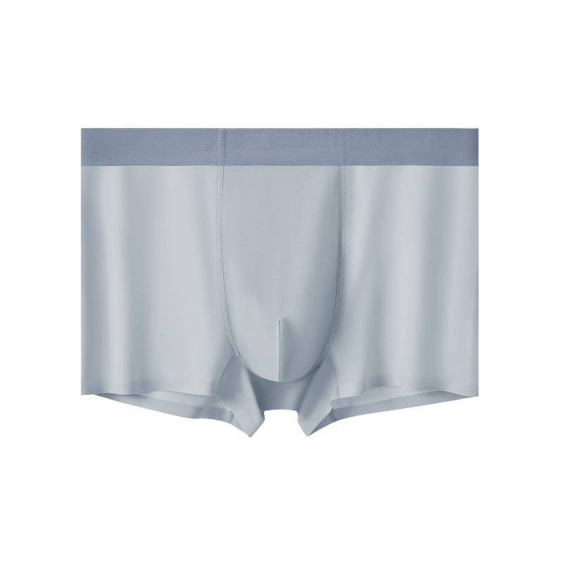 ❄️Frozen This Summer❄️Men's Breathable Ice Feeling Boxer Briefs