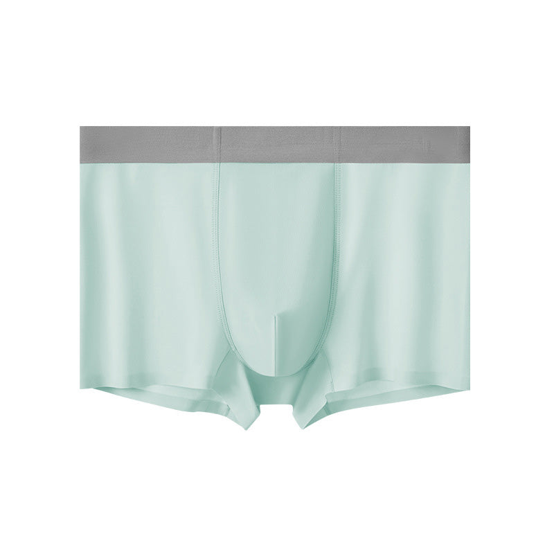 ❄️Frozen This Summer❄️Men's Breathable Ice Feeling Boxer Briefs