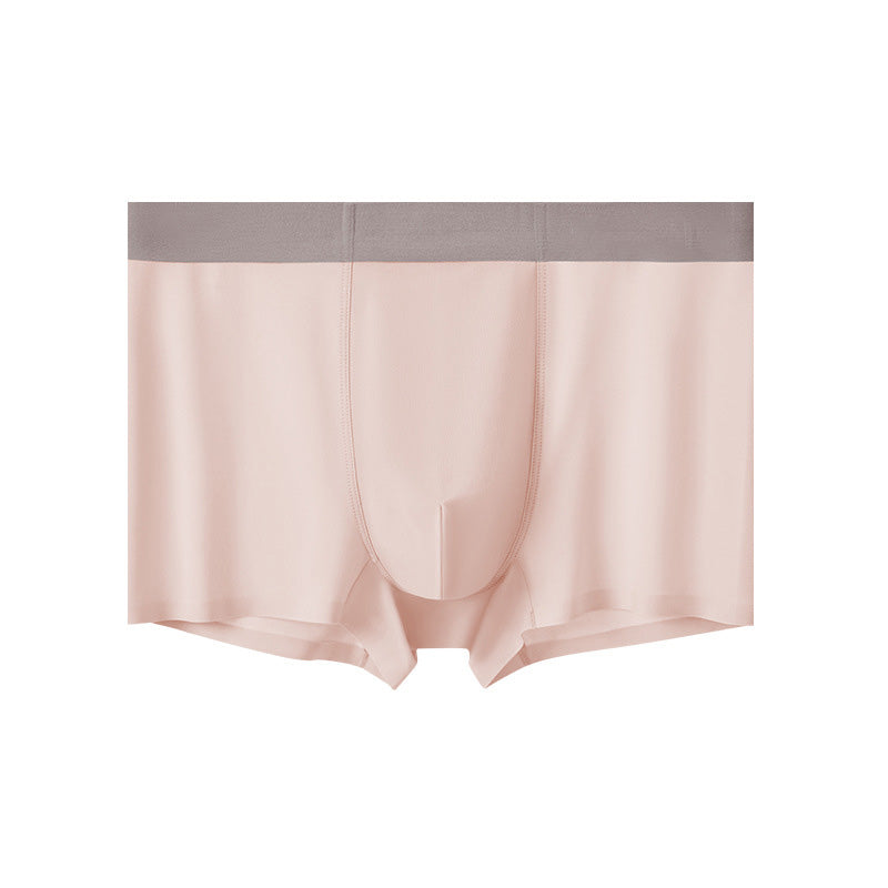 ❄️Frozen This Summer❄️Men's Breathable Ice Feeling Boxer Briefs