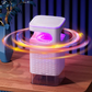 🔥Summer Essentials🦟UV Fly Trap with Transparent Catch Box