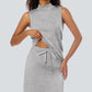 🎉🛍️Limited Time 50% OFF🥻Women's 2-Piece Tracksuit Tank Top & Mini Shirt