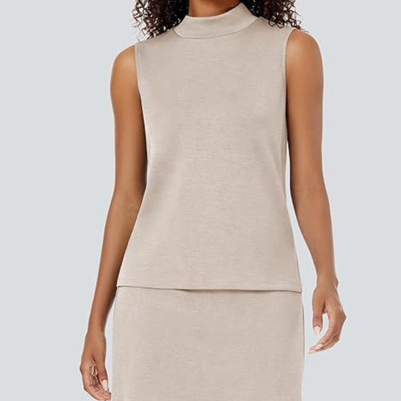 🎉🛍️Limited Time 50% OFF🥻Women's 2-Piece Tracksuit Tank Top & Mini Shirt