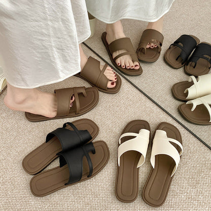 💫Women's Comfortable & Stylish Flat Sandals✨