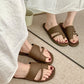 💫Women's Comfortable & Stylish Flat Sandals✨