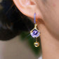 🎉🛍️ Time-Limited Sale💎Delicate Ginkgo Leaf Earrings for Women