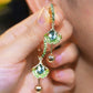 🎉🛍️ Time-Limited Sale💎Delicate Ginkgo Leaf Earrings for Women