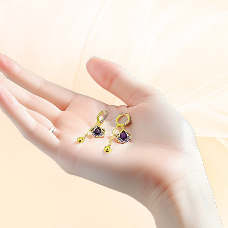 🎉🛍️ Time-Limited Sale💎Delicate Ginkgo Leaf Earrings for Women