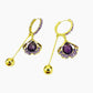 🎉🛍️ Time-Limited Sale💎Delicate Ginkgo Leaf Earrings for Women