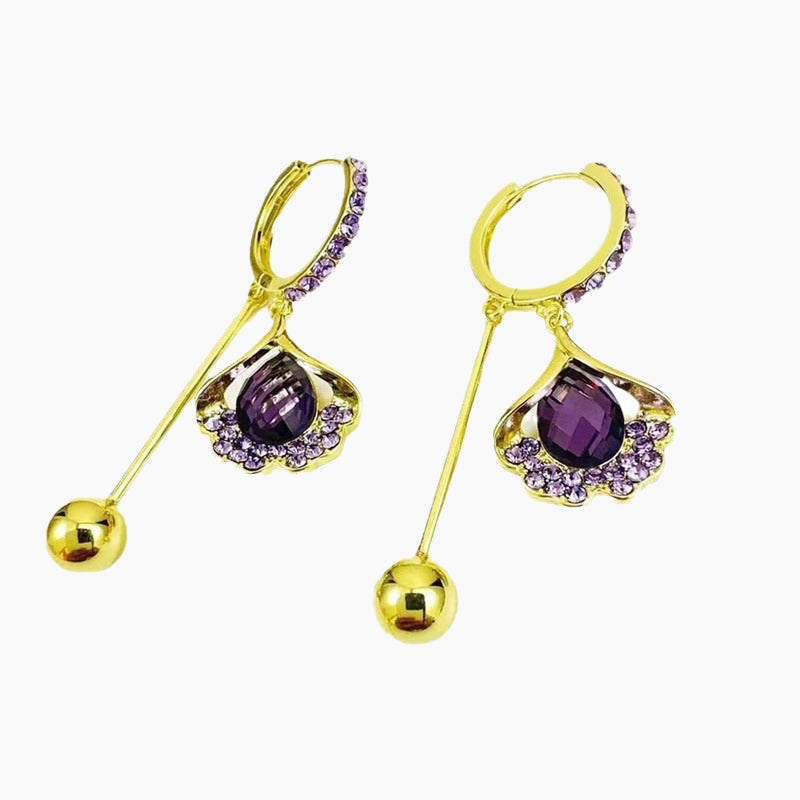 🎉🛍️ Time-Limited Sale💎Delicate Ginkgo Leaf Earrings for Women