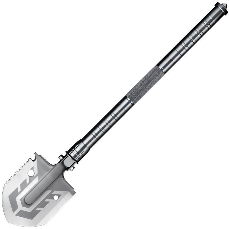 🔥Limited Time Hot Sale⛏️Portable Military Folding Outdoor Multi-Purpose Shovel