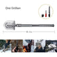 🔥Limited Time Hot Sale⛏️Portable Military Folding Outdoor Multi-Purpose Shovel