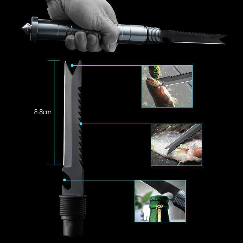 🔥Limited Time Hot Sale⛏️Portable Military Folding Outdoor Multi-Purpose Shovel