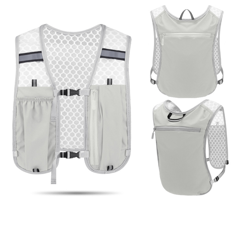 🏃‍♂️Hiking & Mountaineering Vest with Phone Bag - Multi-functional for Outdoor Activities