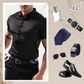 🔥Buy 4 Get 2 Free🎁Men's Short Sleeve 4-Way Stretch Shirt