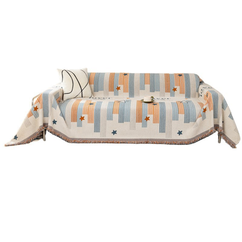 🎁[Thoughtful Gift] Minimalist One-Piece Sofa Cover✨