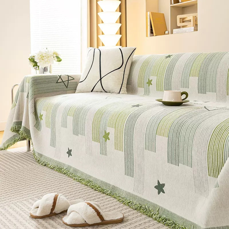 🎁[Thoughtful Gift] Minimalist One-Piece Sofa Cover✨