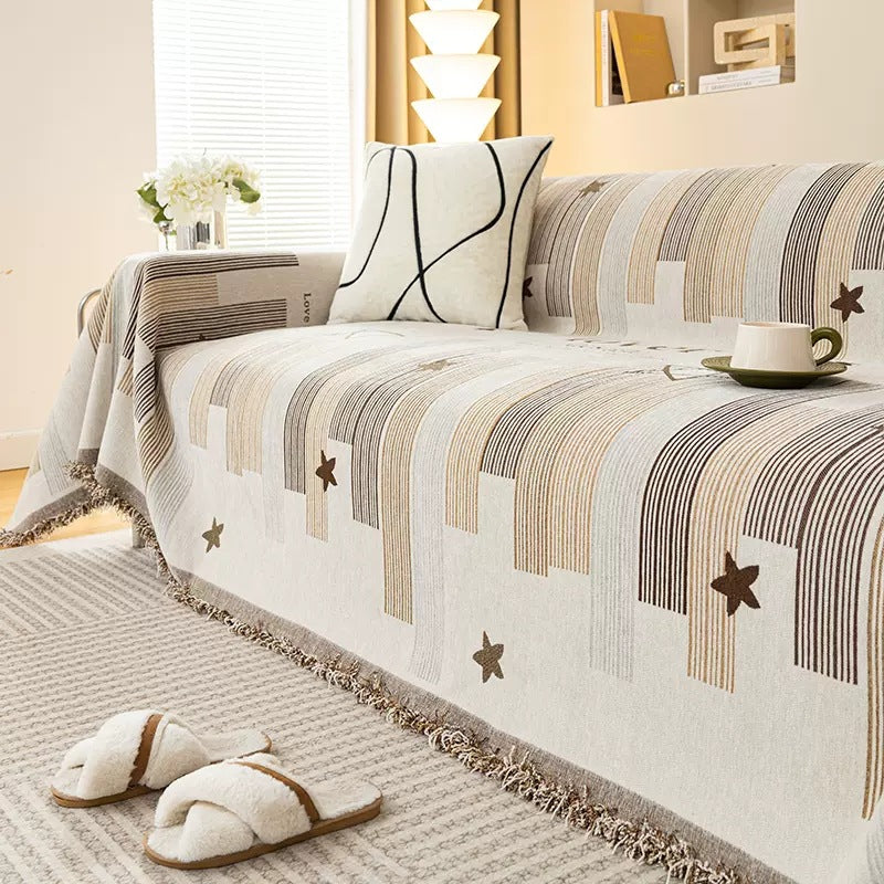 🎁[Thoughtful Gift] Minimalist One-Piece Sofa Cover✨
