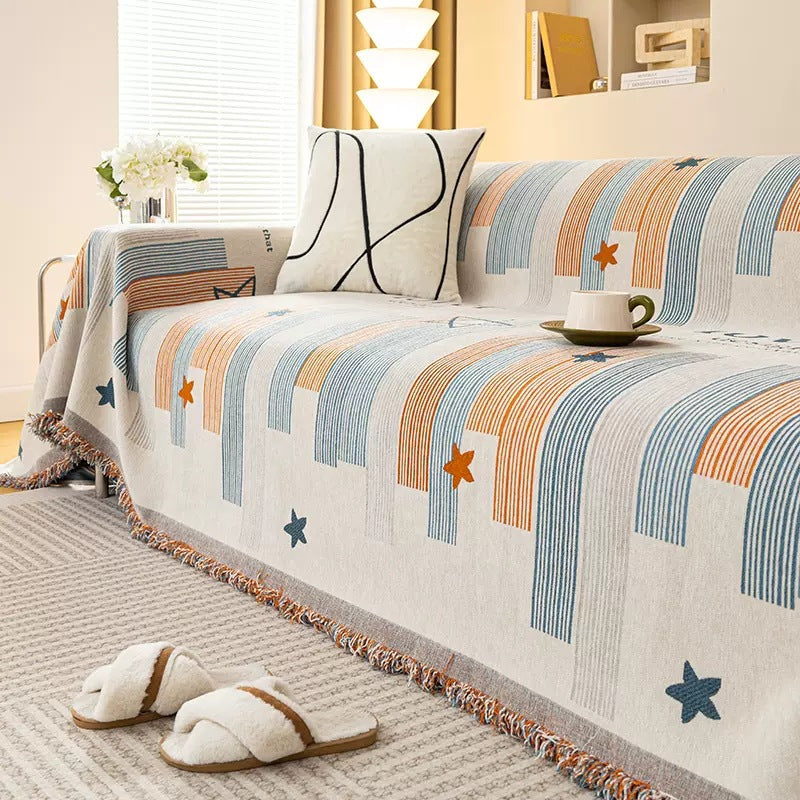 🎁[Thoughtful Gift] Minimalist One-Piece Sofa Cover✨