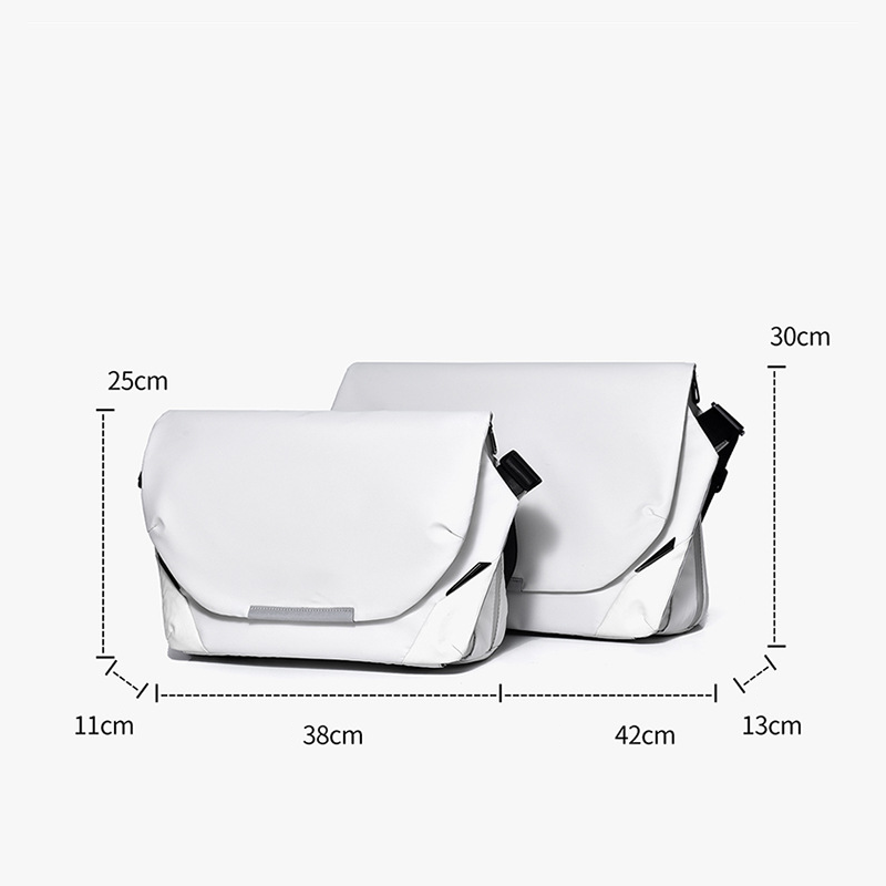 💼Water-Resistant Laptop Messenger Bag💧- Essential for Business Travel