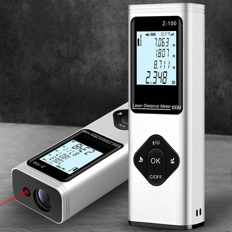 🔥🔥Multi-function precision Laser Distance Meter