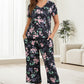 🎉🛍️Time-limited Special🌺Women's Printed Top & Pants Sleepwear Set