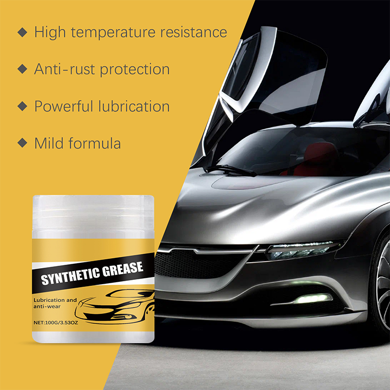 🎁Limited Time 50% OFF⏳Multi-Purpose Car Care Lubricating & Anti-Wear Grease