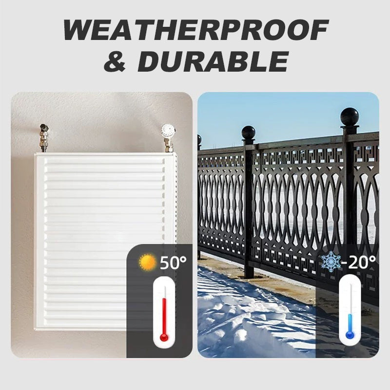 ✨Pre-rainy season specials🌧️Weatherproof Rust Converter Paint for Metal🛡️
